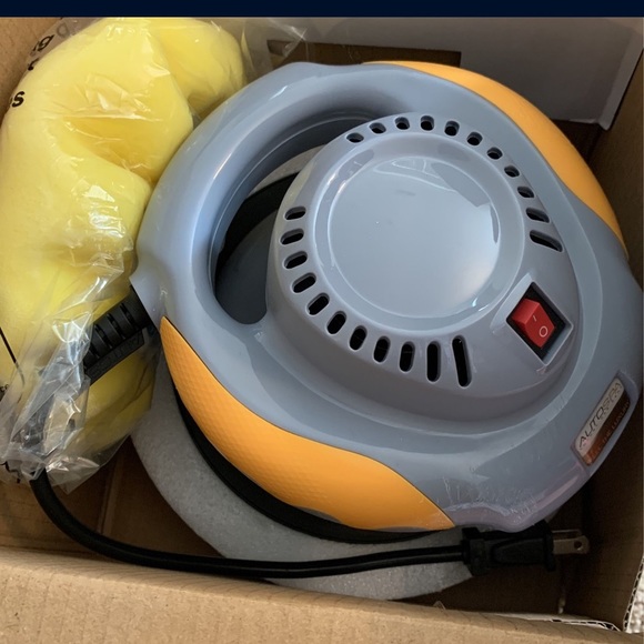 Car handheld polisher - Picture 2 of 5